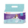 Pet-Interest PET DIAPERS - Пелени /памперси/ за домашни любимци, L